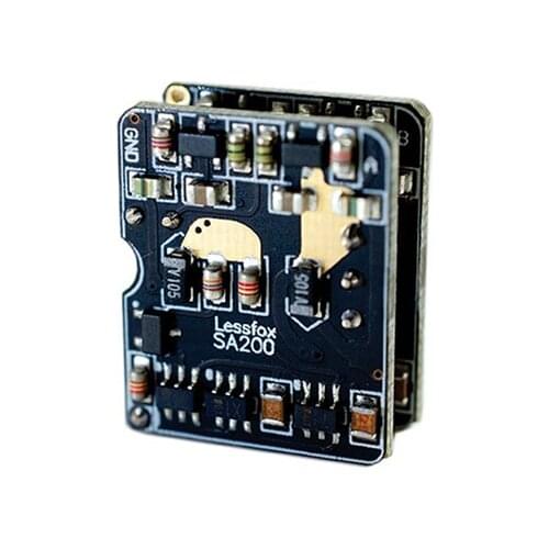 LESS ultimate SA200 full discrete dual op amp 1PCS, HI-END upgrade, direct generation SS3602