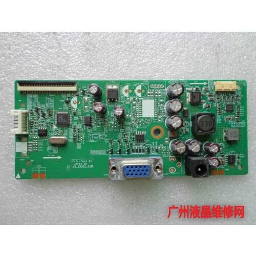 HX1953L HX1953L b driver board motherboard 48.7U301.01M L2144-1M