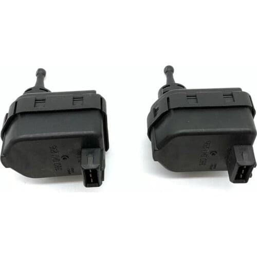 Qty 2 Headlight Control Switch Motor Regulator 3BD 941 295 3BD-941-295 3BD941295 For VW Passat B2 Variant B5 1.8T 1997-2000