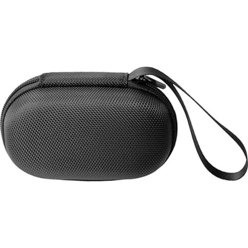 Top Deals Carrying Case Portable Hard Cover Protector Storage Bag for Boose QuietComfort Wireless Earbuds with Carabiner