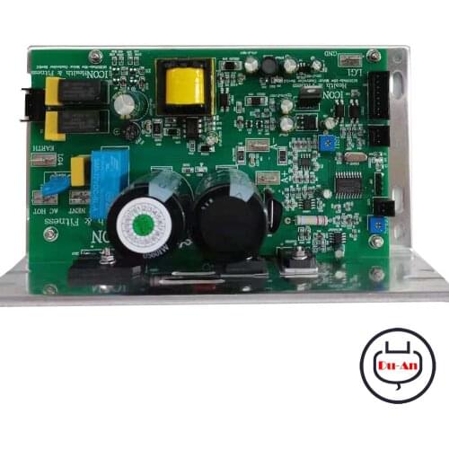 100% New Treadmill Circuit Board Main Board Control Board GWC-YDPDCC-297A V6 For ICON PRO-FORM General Treadmill Parts