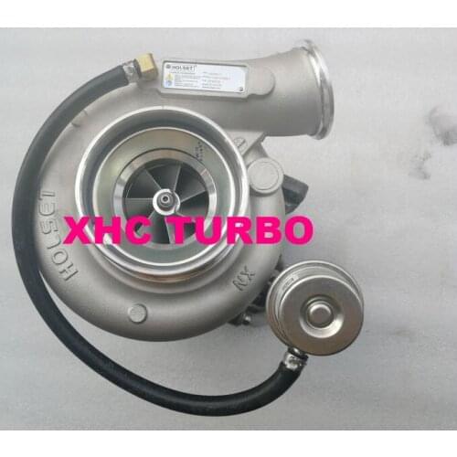 NEW GENUINE HOLSET HE351W 2839877 2839878 4043980 4043982 Dongfeng CUMMIN*S (DCEC) ISDe6 6.7L 210KW/285HP Turbocharger
