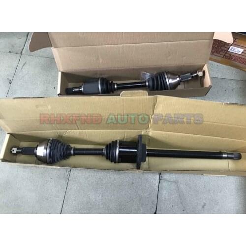 RHXFND Universal Joints
