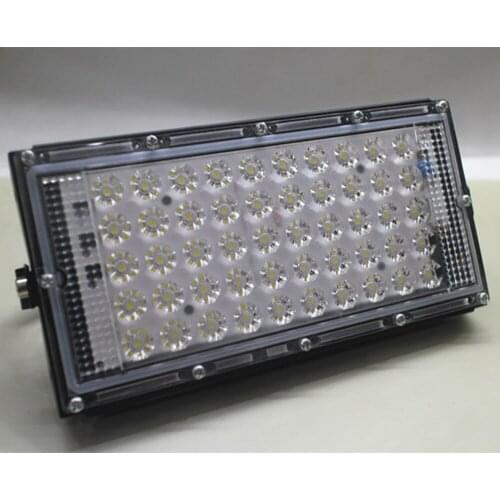50W Led Flood Light AC 220V 230V 240V Outdoor Floodlight Spotlight IP65 Waterproof LED Street Lamp Landscape Lighting