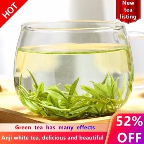 2021 Spring White Chinese Tea Silver Needle Premium Bai Hao Yin Zhen Kungfu Health Tea