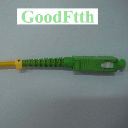 Fiber Optic Pigtail SC/APC SM Simplex GoodFtth 2pcs/lot