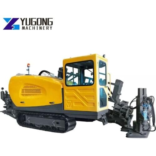 YG-320 Forward Horizontal Directional Drilling Rigs Horizontal Drilling Machine Oem Hdd Tools Directional Drilling Equipment