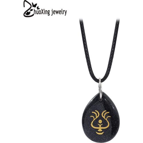 ZhuoXing jewelry Necklaces