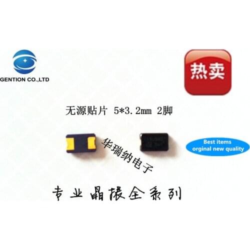 10pcs 100% orginal new crystal oscillator NX5032GA NX5032GB 14.7456M 14.7456MHZ original imported passive