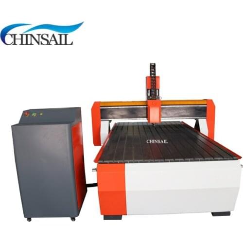 1325 1530 low cost mdf plywood stone aluminum router cnc CHINSAIL cnc machine