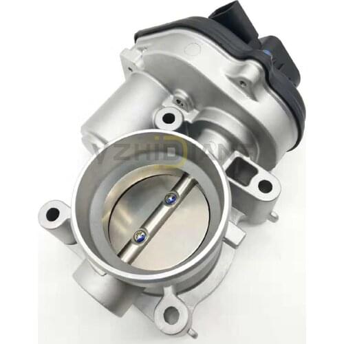 1x Electronic Throttle Body Assembly 1556736 VP4M5U9E927DC 4M5GFA 2.3L case for FORD- Mondeo- WLR6701 2.3L 2.5L 2009-2012