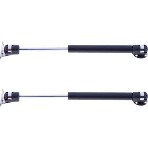 2Pcs Door Lift Pneumatic Support Hydraulic Gas Spring Stay Strut for Cabinet Home Hardware