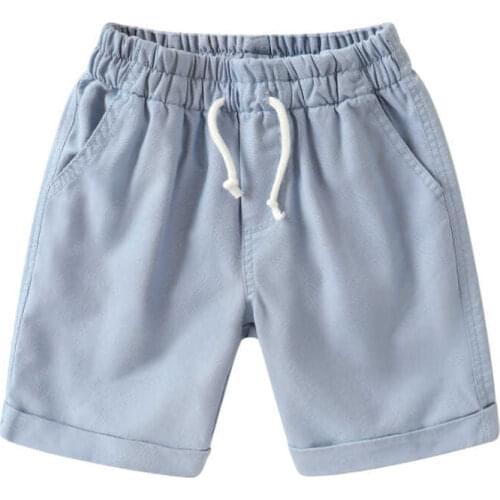 2021 New Spring Autumn Summer Girls Kids Boys Cotton Shorts Comfortable Cute Baby Clothes Children Clothing