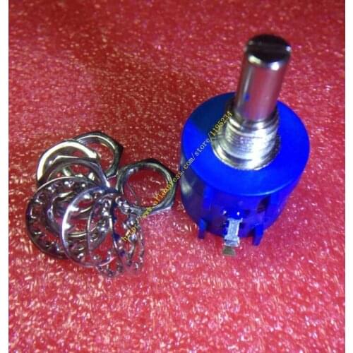 5pcs/lots 3590S-2-103L 3590S-2-103 10K More precision potentiometer Best quality