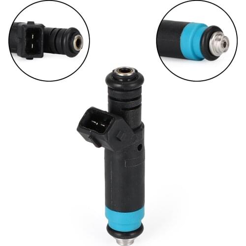 Artudatech 1pcs 80LB 850CC Fuel Injectors FI114992 Fit For Siemens Deka EV1 BMW Ford FI114991 Car Accessories