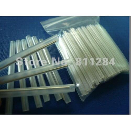 BOFSP-60J China supplier high quality Shrink after 2.3mm length 60mm Transparent Optical fiber splice protection sleeves