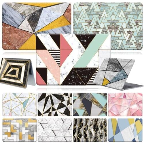 Laptop Case for Apple MacBook Air 11/13 Inch/Macbook 12 (A1534)/MacBook Pro 13/15/16 Inch Rubberized Hard Shell Case Cover