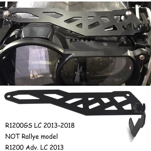 For BMW R 1200 GS R1200GS R1200 Adv. Adventure LC Motorcycle Accessories CNC Sport VCR Camera Mounting Brackets Cam Rack stand