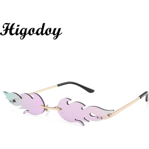 Women's Sunglasses Vintage Higodoy China
