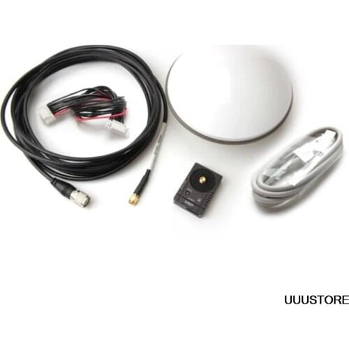 Holybro H-RTK M8P Base M8P GPS GLONASS Module for RC FPV Racing Drone RC Quadcopter Multicopter Multirotor Spare Parts RC Parts