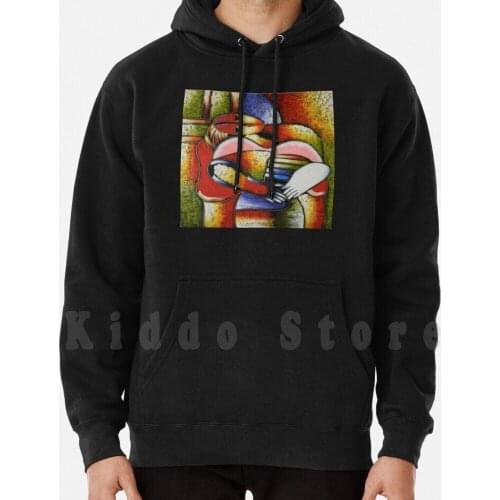 Picasso hoodie long sleeve Picasso Color