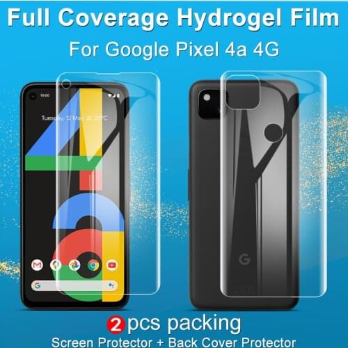 Imak Screen Protectors For Google Pixel 3