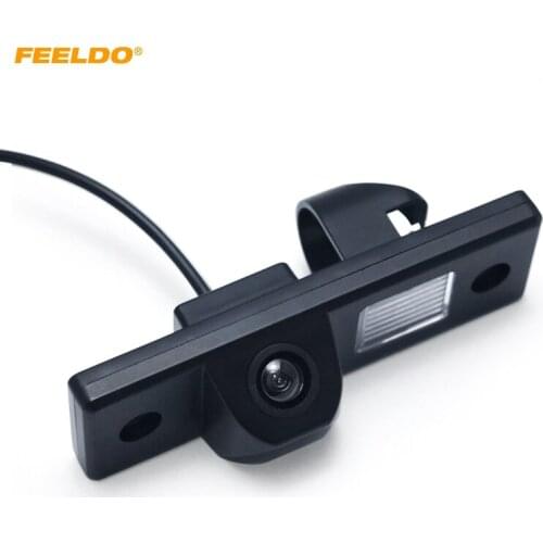 FEELDO Specail Night Vision Car Rearview Camera for Chevrolet Aveo Captiva Cruze Epica Orlando HD Backup Camera