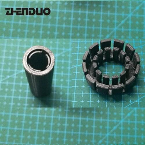 ZHENDUO Fishbone Inner Tube Stabilizer Ring Universal Suitable For The Gel Blaster Toys Gun