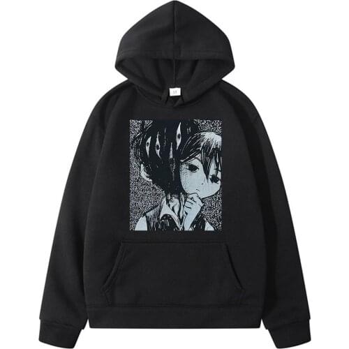 2021 Hot Sale Women and Men Clothing Trend Style Couple Omori Print Popular Wears Classic Wear Unsiex Four Seasons Trip Clothes