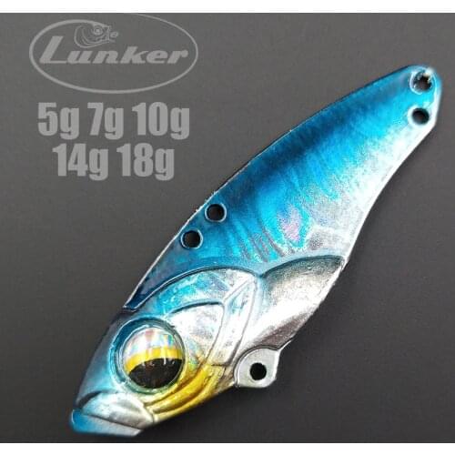 Lunker Wobblers