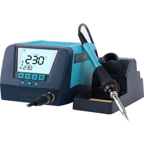 Cheap plastic smd welding soldering iron station
