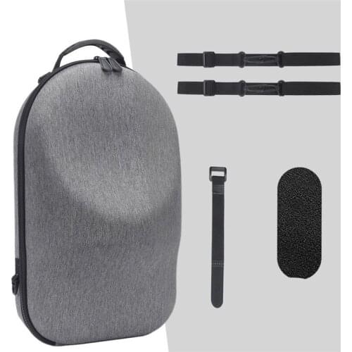 Portable Hard EVA Bags Protect Cover Storage Box Carrying Case Pouch For oculus Rift S PC-Powered VR Gaming Headset 20