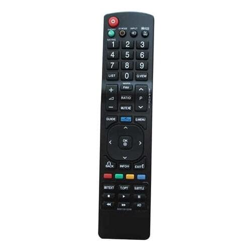 Remote Control For LG 22LE3300 32LD420 32LD350 32LD450 37LD450 42LD450 47LD450 22LE5500 26LE5500 32LE3300 LCD LED HDTV TV