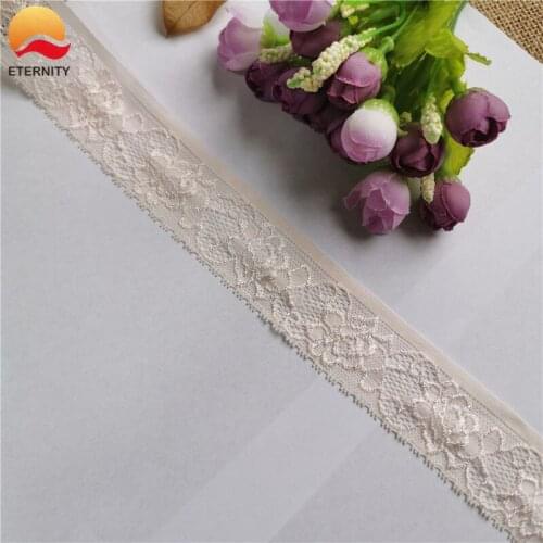 3.5cm pink lace dress/wedding dress decoration/lace dress S1397