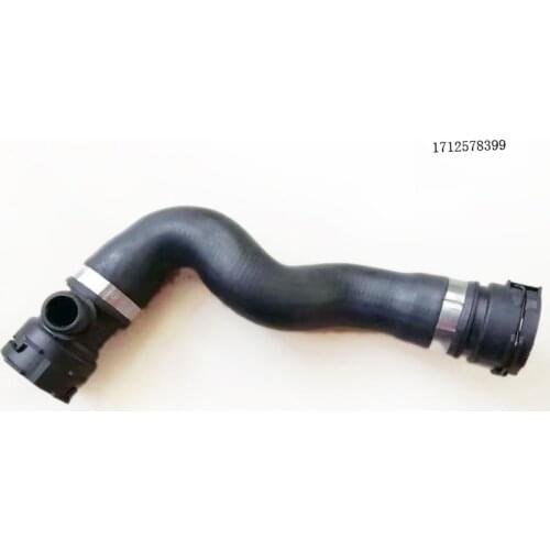 For BMW F01N F02N F10 F11 F18 F18N Radiator Coolant Hose OEM 17127578399 17 12 7578399