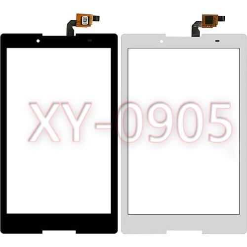 Replacement New Touch Screen Digitizer Glass For Lenovo Tab 2 A8-50 A8-50F A8-50LC 8-inch Black White