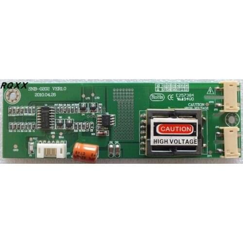 SNB0202 VER1.0 Display accessories high voltage board