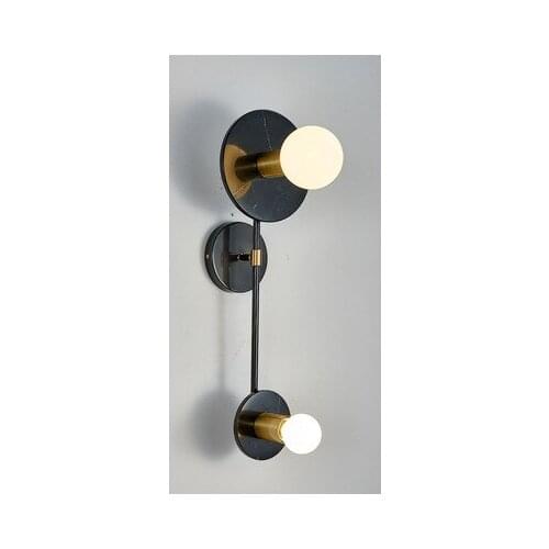 Modern led wood luminaria industrial decor bathroom light lampara pared bedroom dinging room lamp