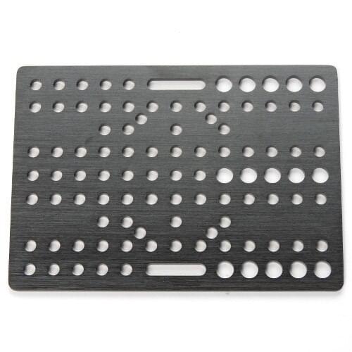 Funssor XL V-Slot Gantry Plate for v-slot extrusion Mill machine parts