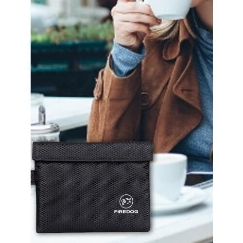 Smell Proof Bag Odor Isolation Smell Proof Pouch Case For Storage Wearresistant Storage Bags Product Holder accepted