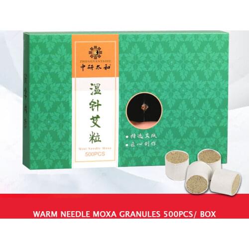 Warm needle Ai masculine moxibustion pure Ai pillar Ai section capsules 500pcs/pack mini moxa rollers free shipping