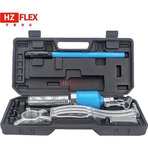 Integral hydraulic puller three-jaw two-jaw pull code 10T bearing puller removal tool