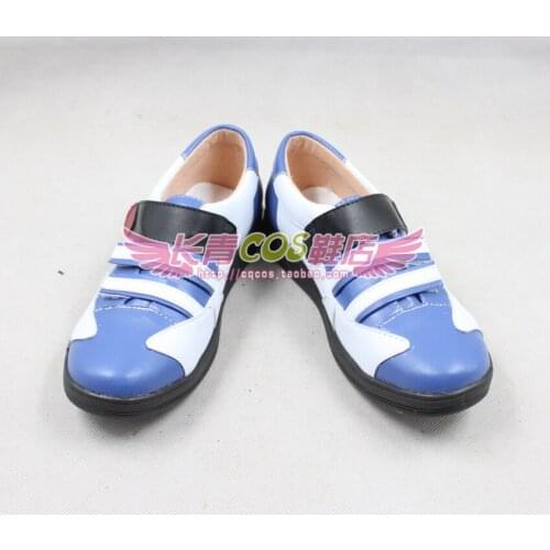 Yowamushi Pedal Toudou Jinpachi Daily Sports Racing Cosplay Shoes C006