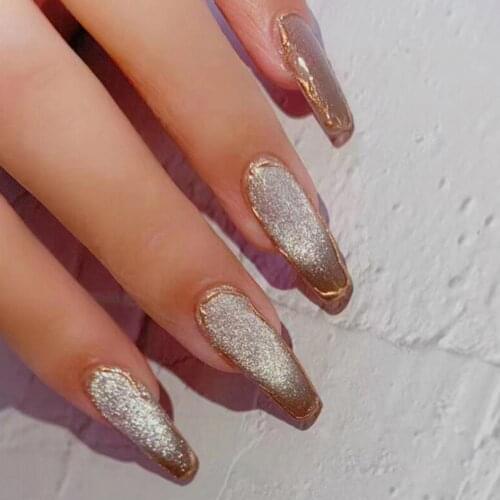 15g Nail Glue Eco-friendly Safe Resin UV Nail Glue for Beauty