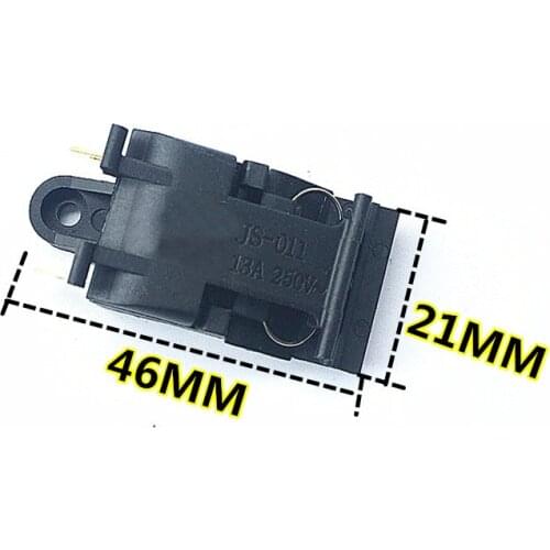 5PCS 13A XE-3 JB-01E Switch Electric Kettle Thermostat Switch Steam Medium Kitchen Appliance Parts