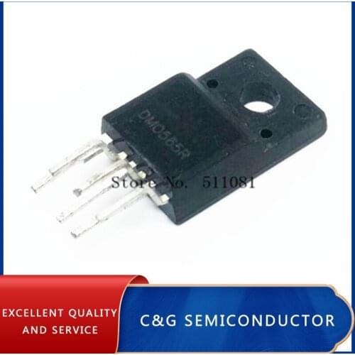 5pcs/lot DM0565R DM0565 TO-220F-6 IC