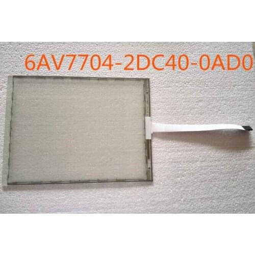 Brand New Touch Screen Digitizer for Panel PC 870 6AV7704-2DC40-0AD0 PC870 6AV7 704-2DC40-0AD0 Touch Pad Glass