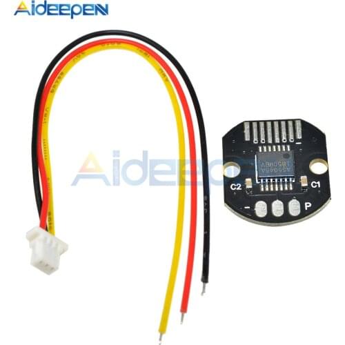 AS5048 Magnetic Encoder Sets PWM SPI Interface Precision 14 bit No Brush Holder as5048a Rotary Sensor for Brushless Motor
