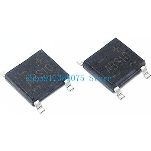 Free freight ABS10 SOP-4 100pcs