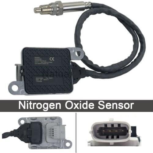 Geniune Nox Nitrogen Oxides Sensor For Mack GU813 GU814 LEU600 LEU612 LEU613 Volvo C70 D11 D13 D16 22303390 21636091